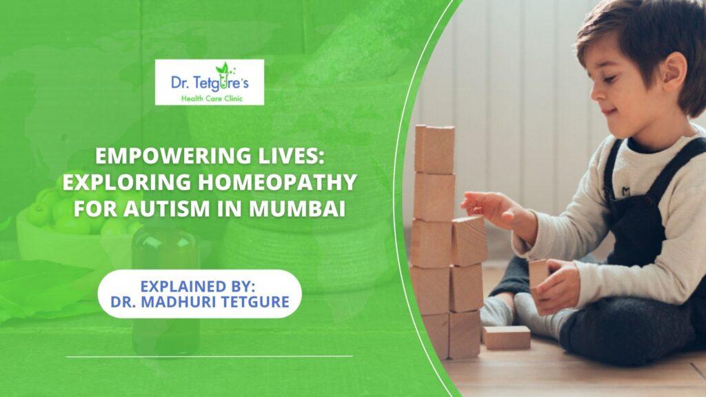 Homeopathy for Autism in Mumbai