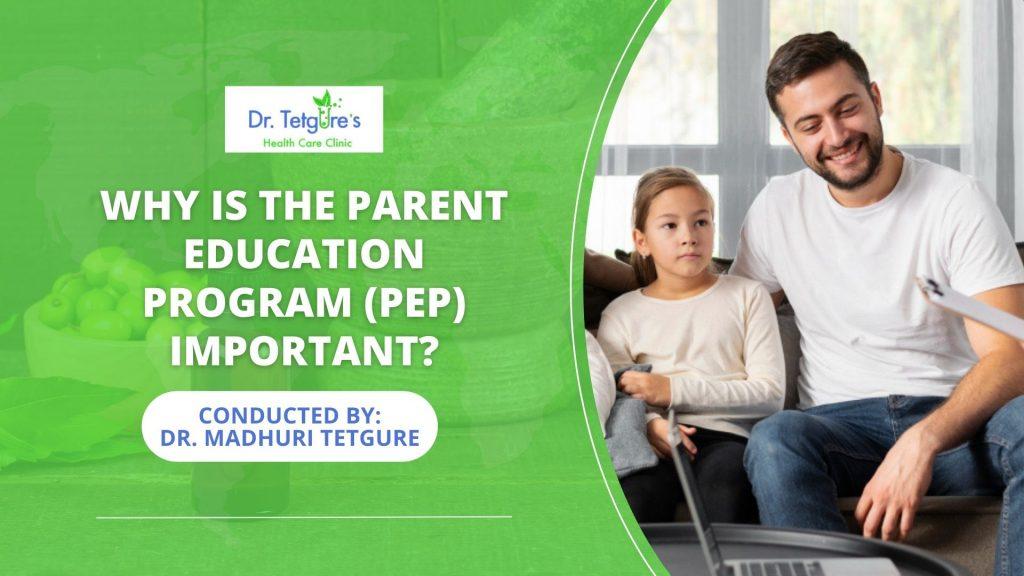 Parent Education Program (PEP)