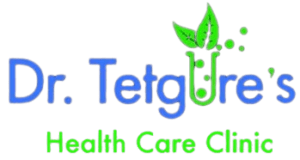 Dr Madhuri Tetgure Logo
