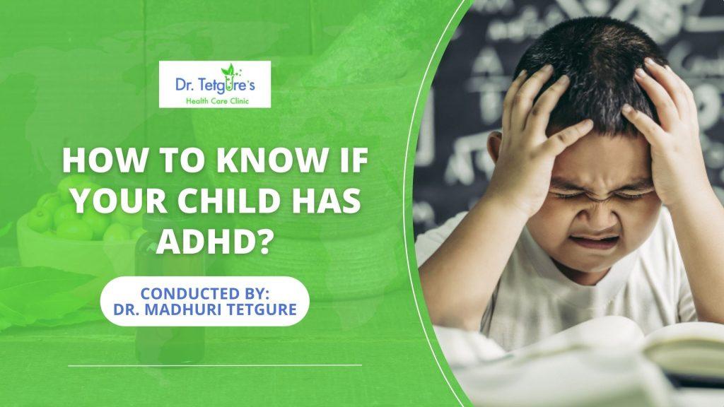 ADHD Treatment Doctor in Thane