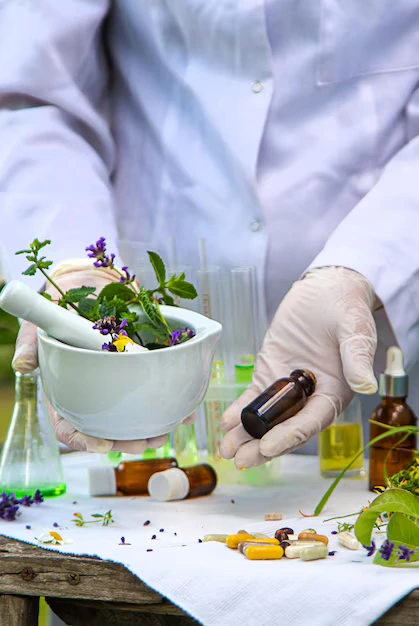 Experienced Homeopath in Thane – Dr. Madhuri Tetgure