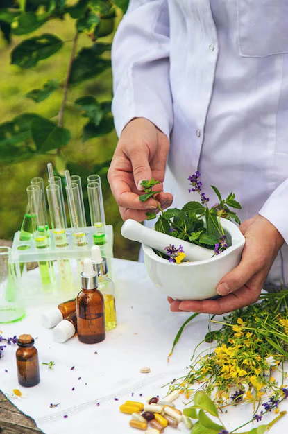 Homeopathy Clinic in Thane – Dr. Madhuri Tetgure